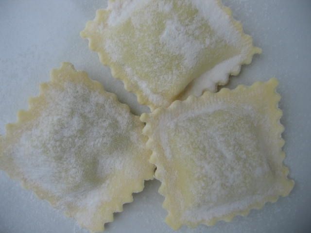 Rind Ravioli