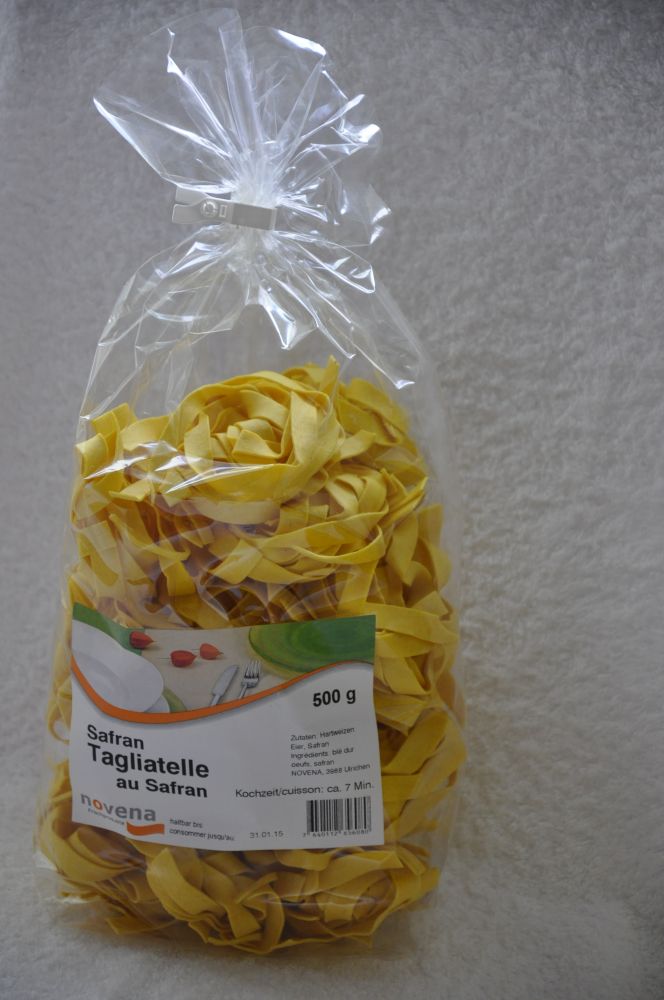 Safran Tagliatelle